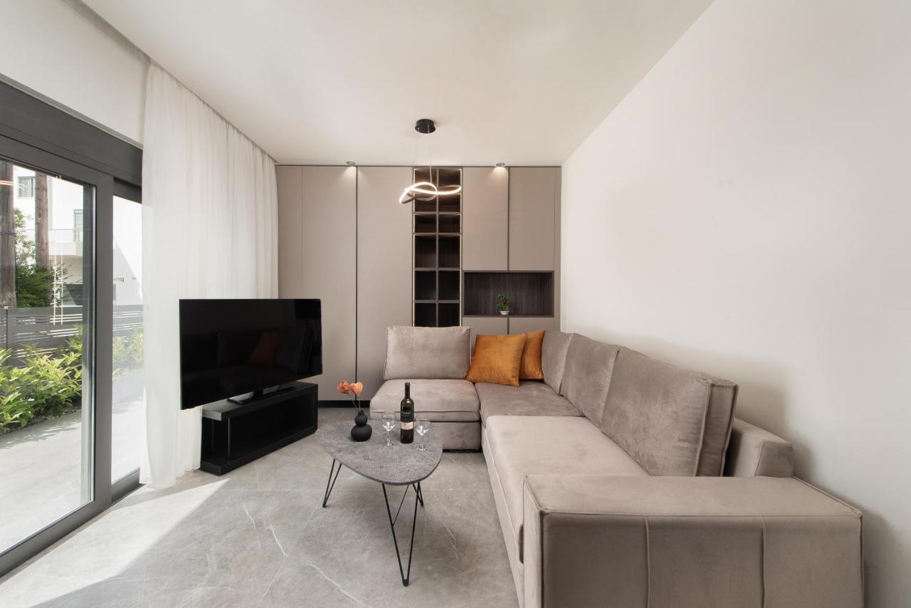 30 Senses Luxury Apartment Insight إياليسوس المظهر الخارجي الصورة