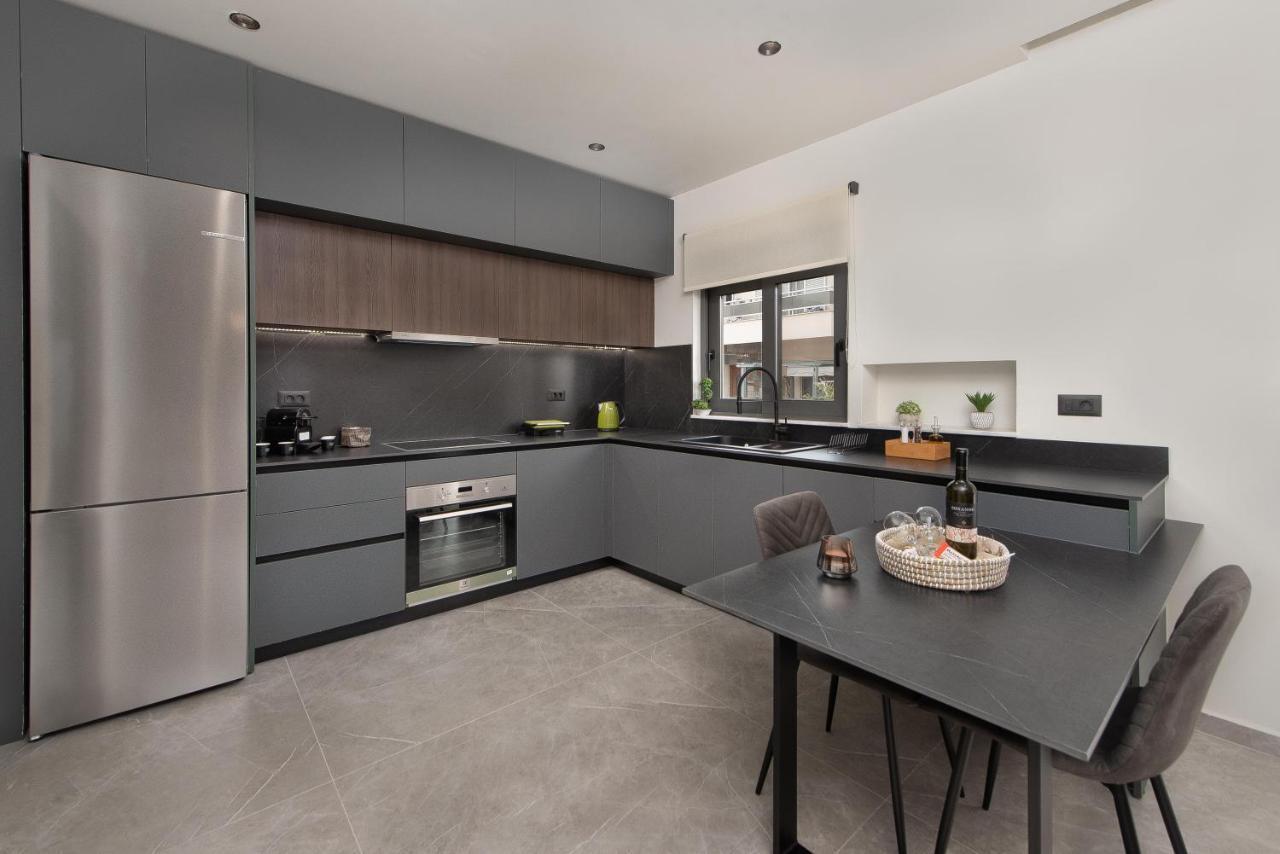 30 Senses Luxury Apartment Insight إياليسوس المظهر الخارجي الصورة